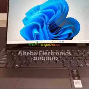 New Brand  New  Lenovo YOGA     12th generation core i5Intel Core i5 512GB SSD STORAGE16G in Ethiopia